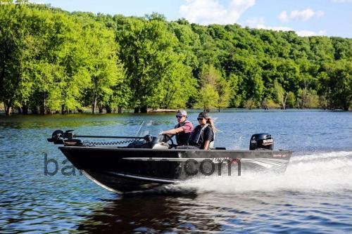 Alumacraft Escape 165 CS ficha tecnica 